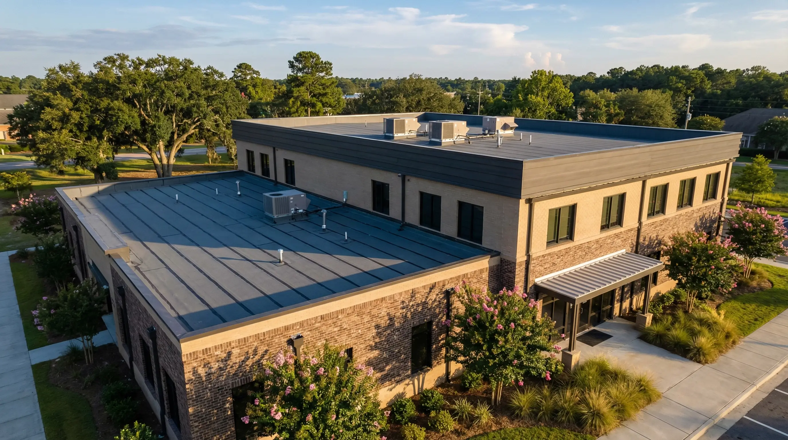 EPDM Rubber Roofing