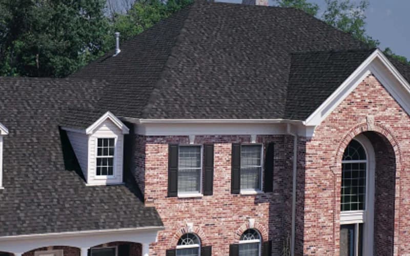 TAMKO Storm Fighter shingle on a Northern Virginia home