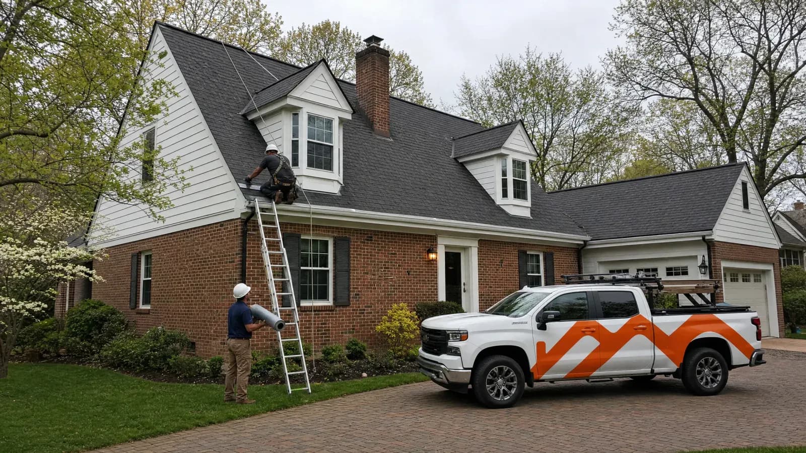 Leak Repair