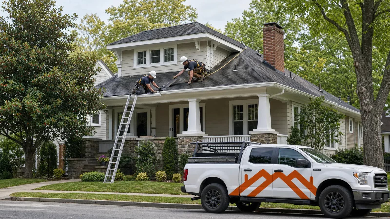 Roof Repair