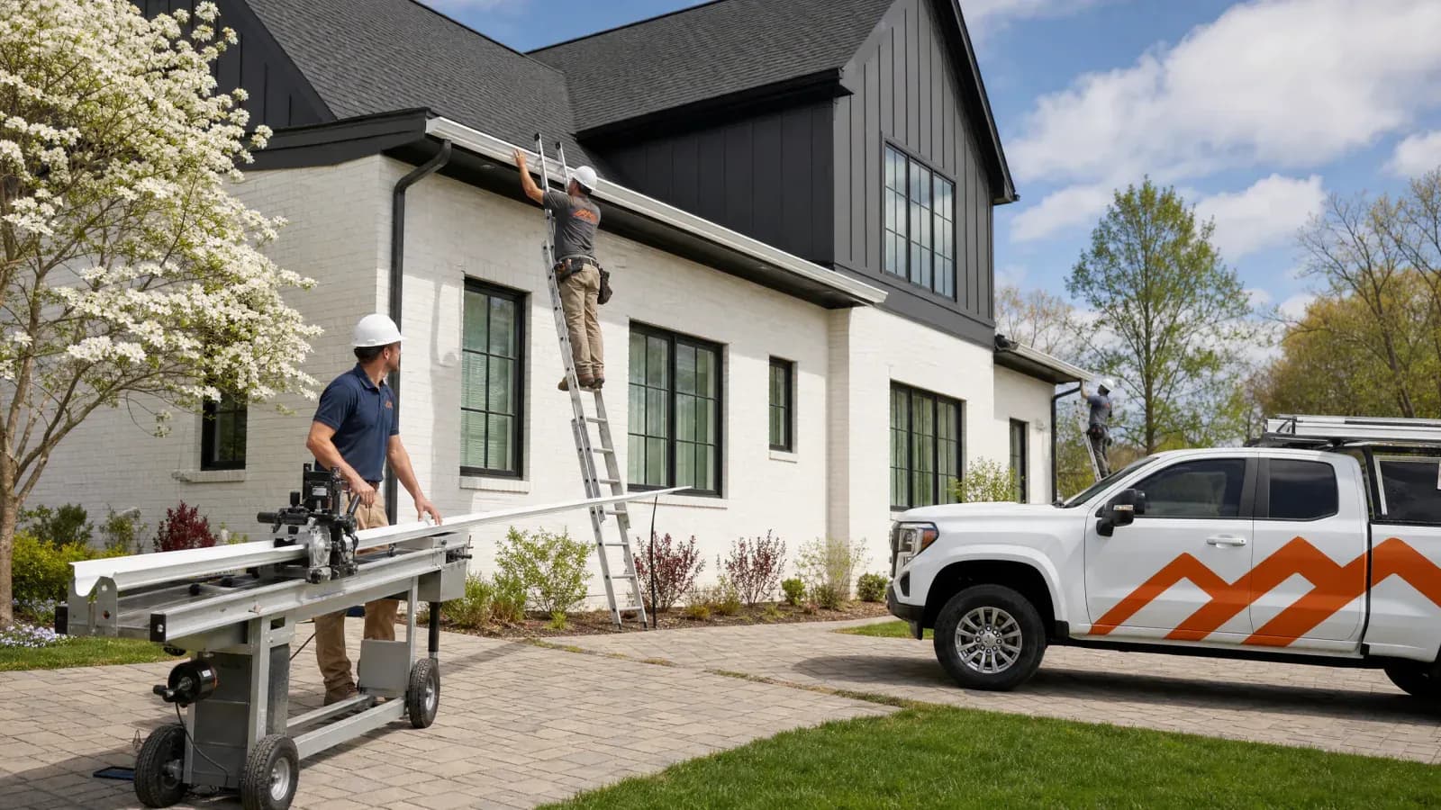 Gutter Installation