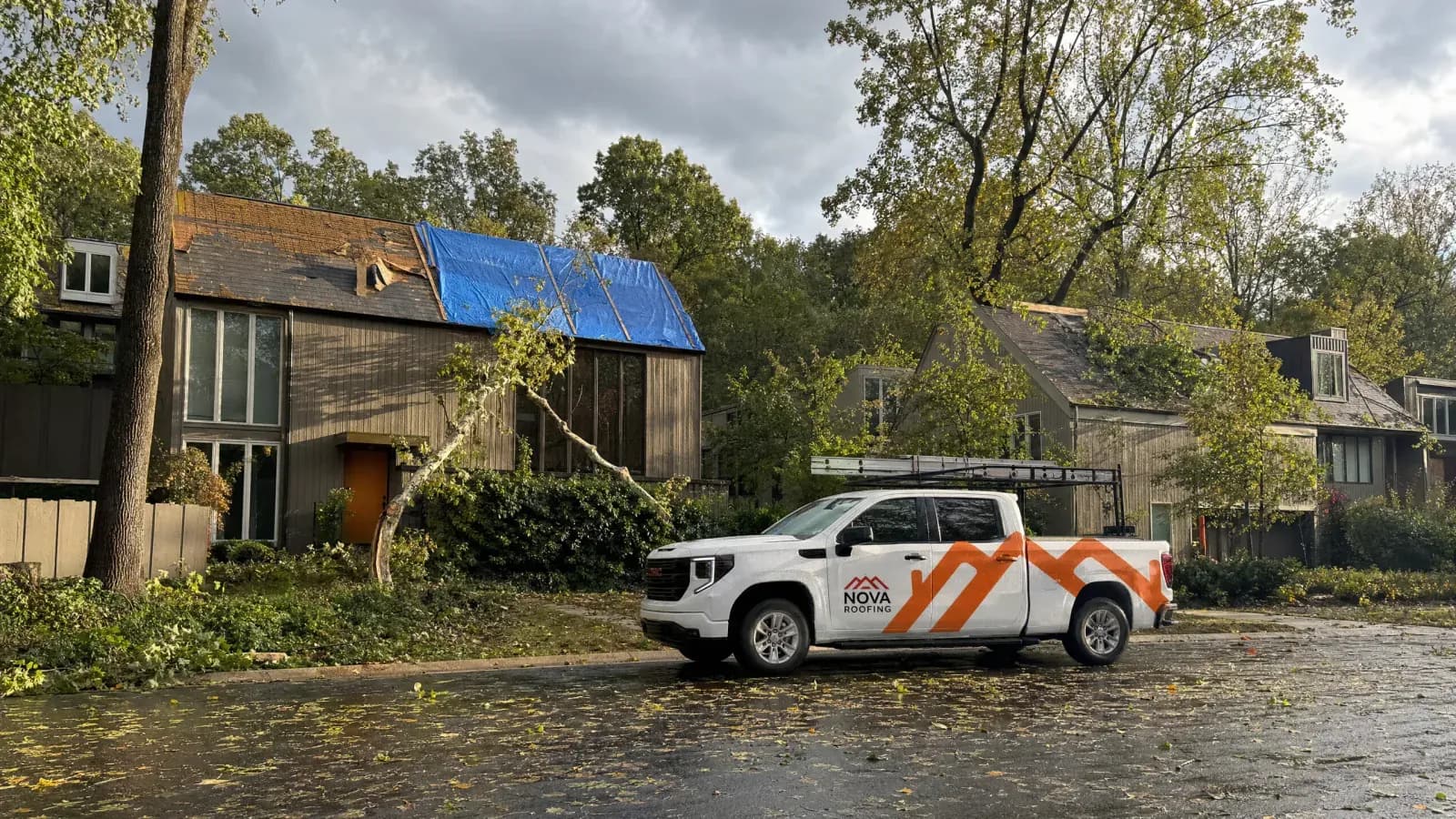 Storm Damage