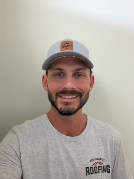 Matt Vannort, Roofing Specialist at Restoration Roofing