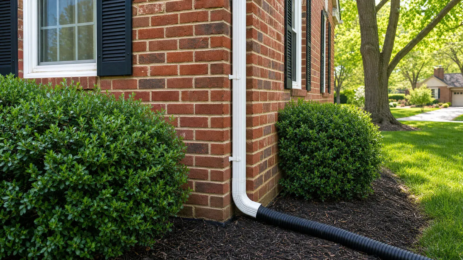 Downspout Systems