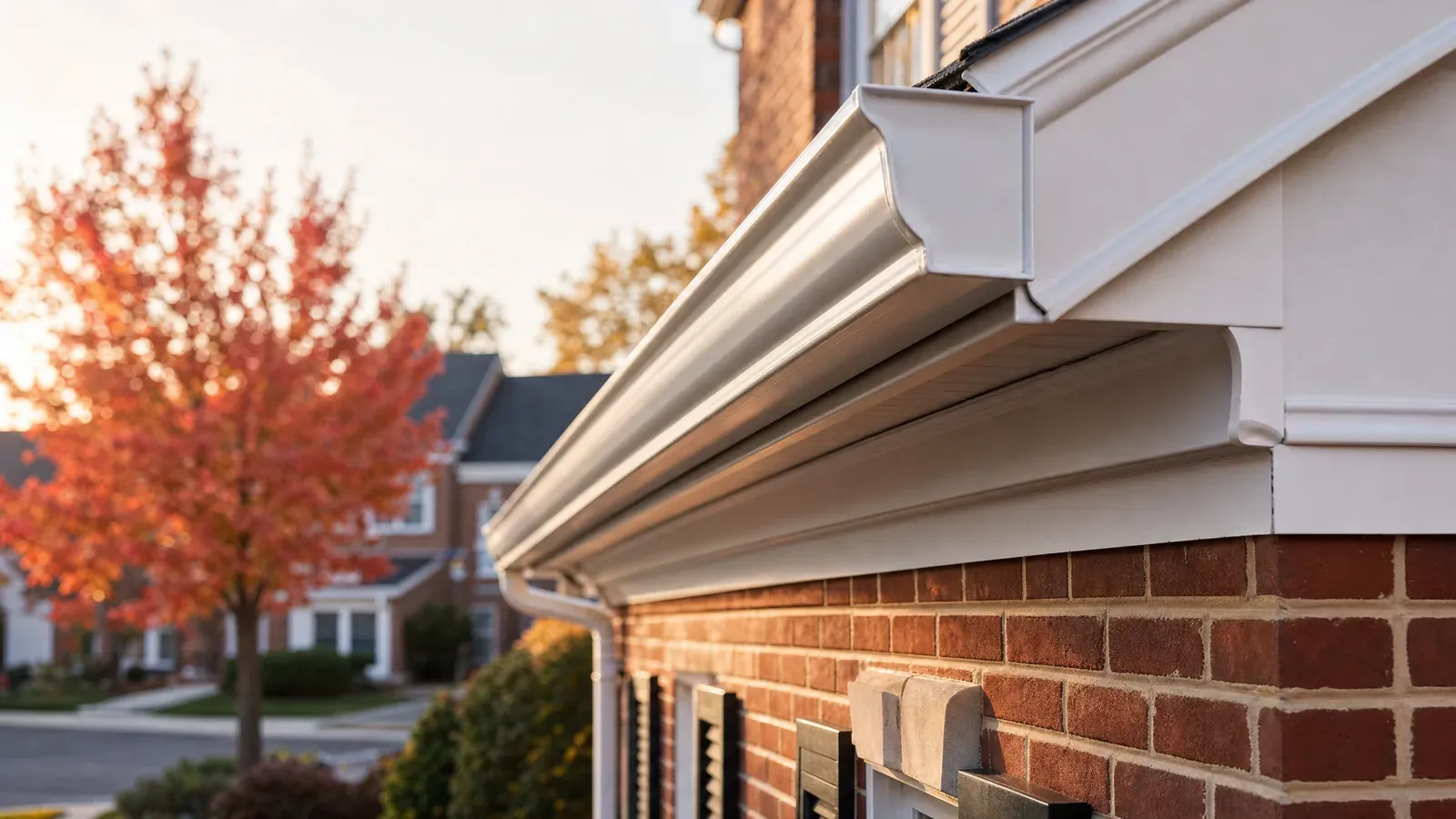 K-Style Gutters