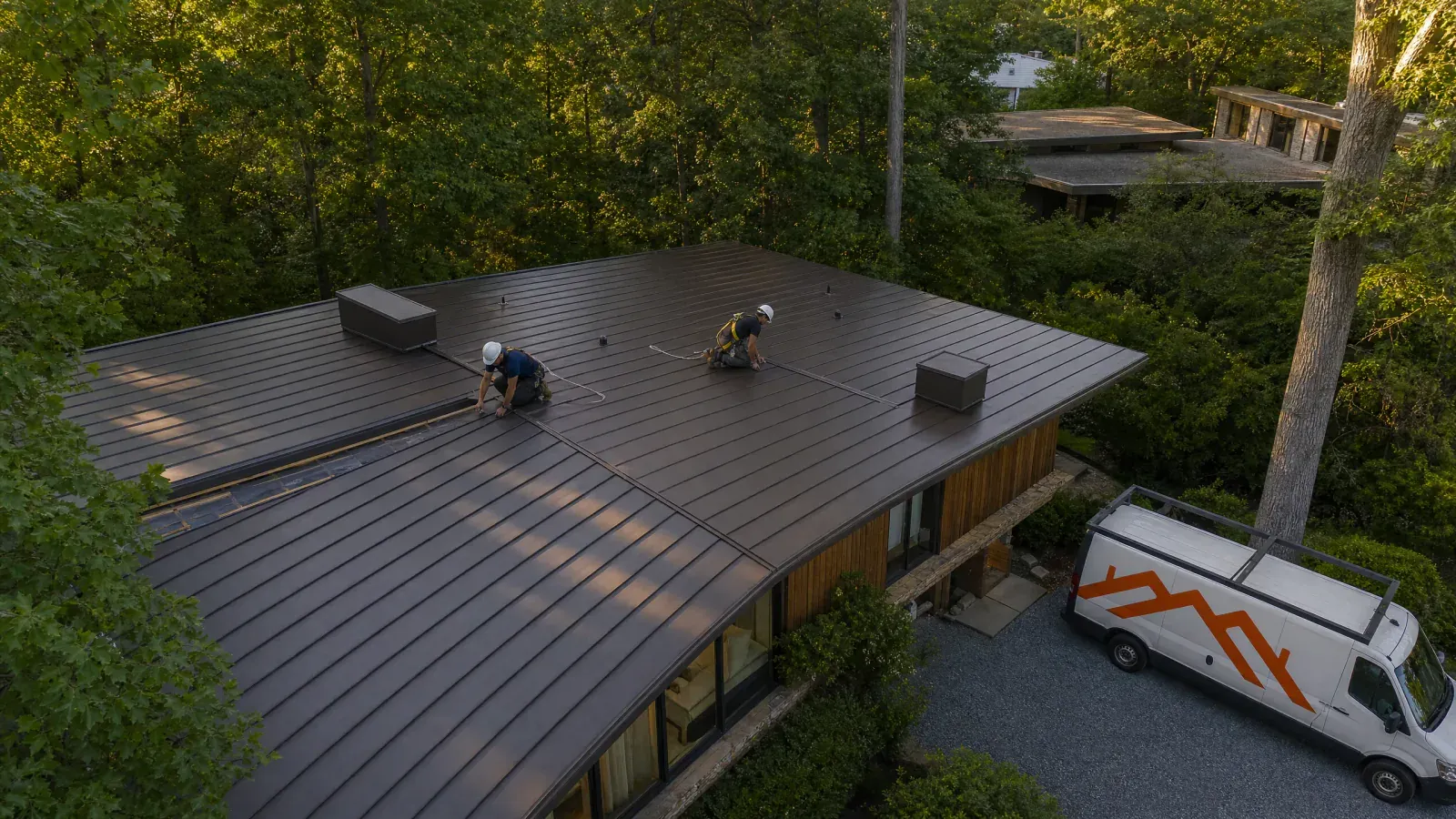 Metal Roofing - Image 3