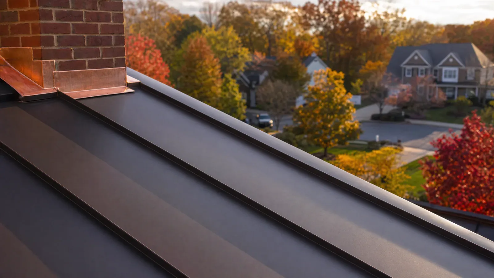 Metal Roofing - Image 2