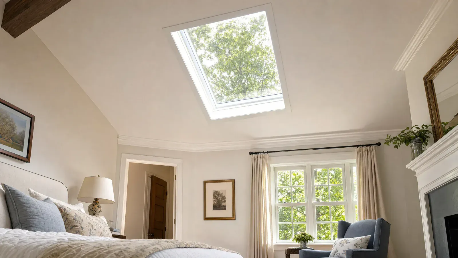 Skylight Installation - Image 2