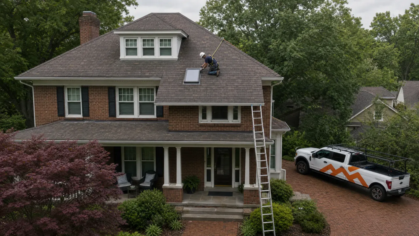 Skylight Repair - Image 2
