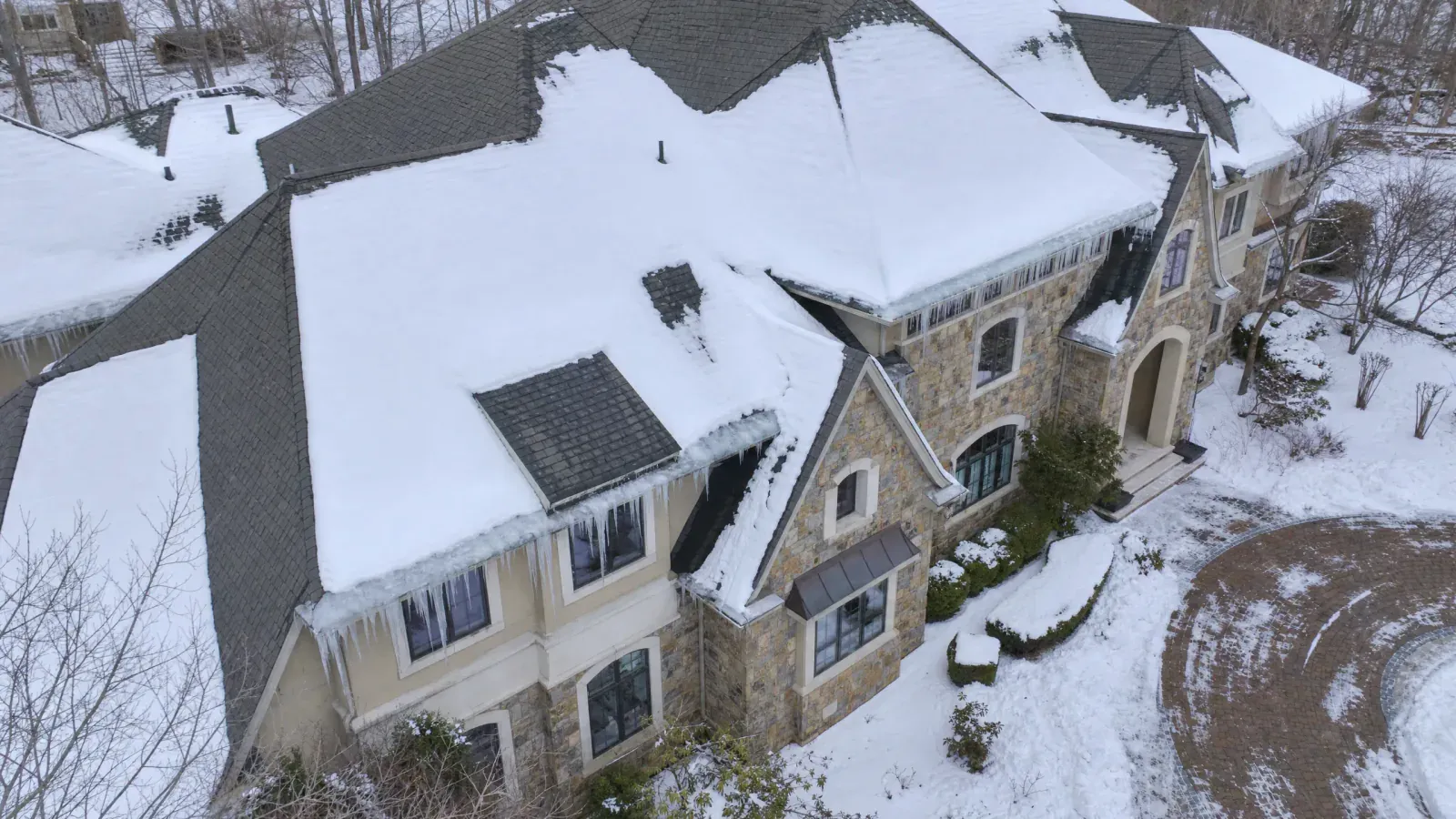 Ice & Snow Damage