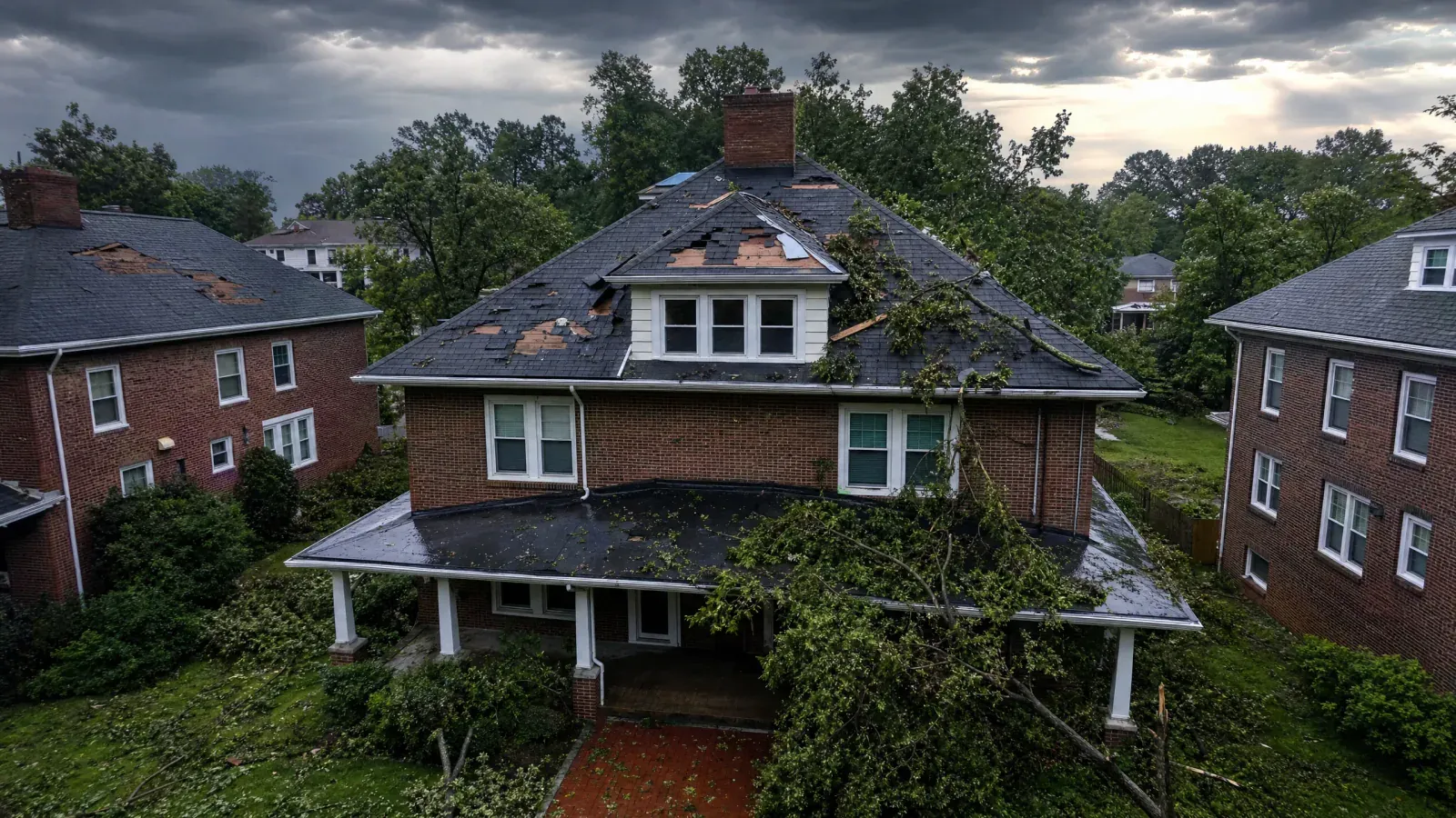 Wind Damage