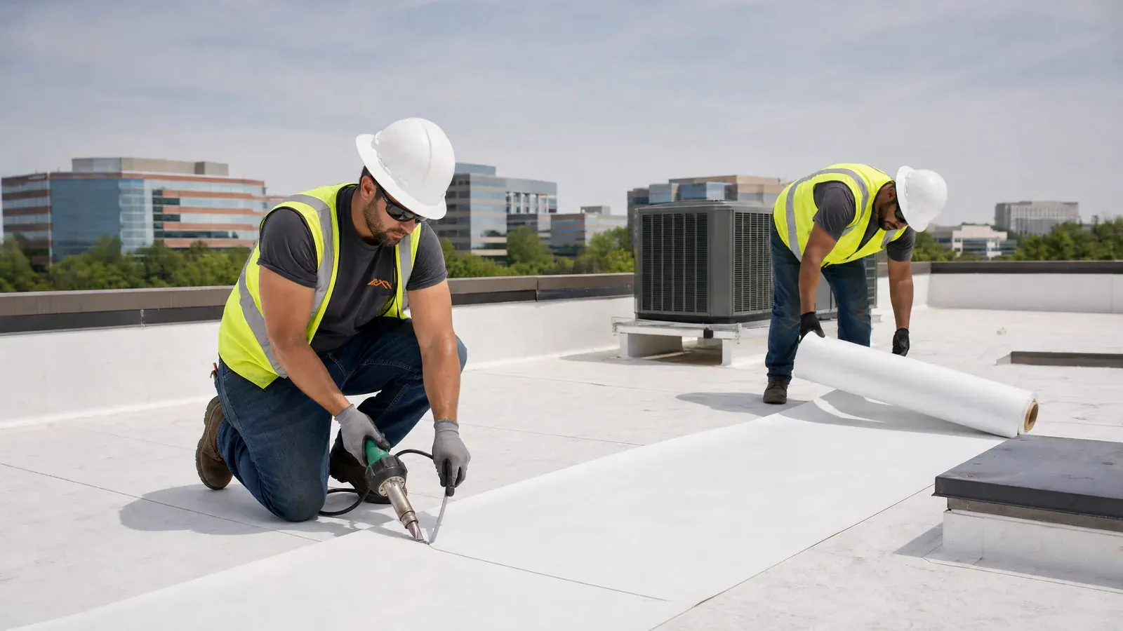 Flat Roofing