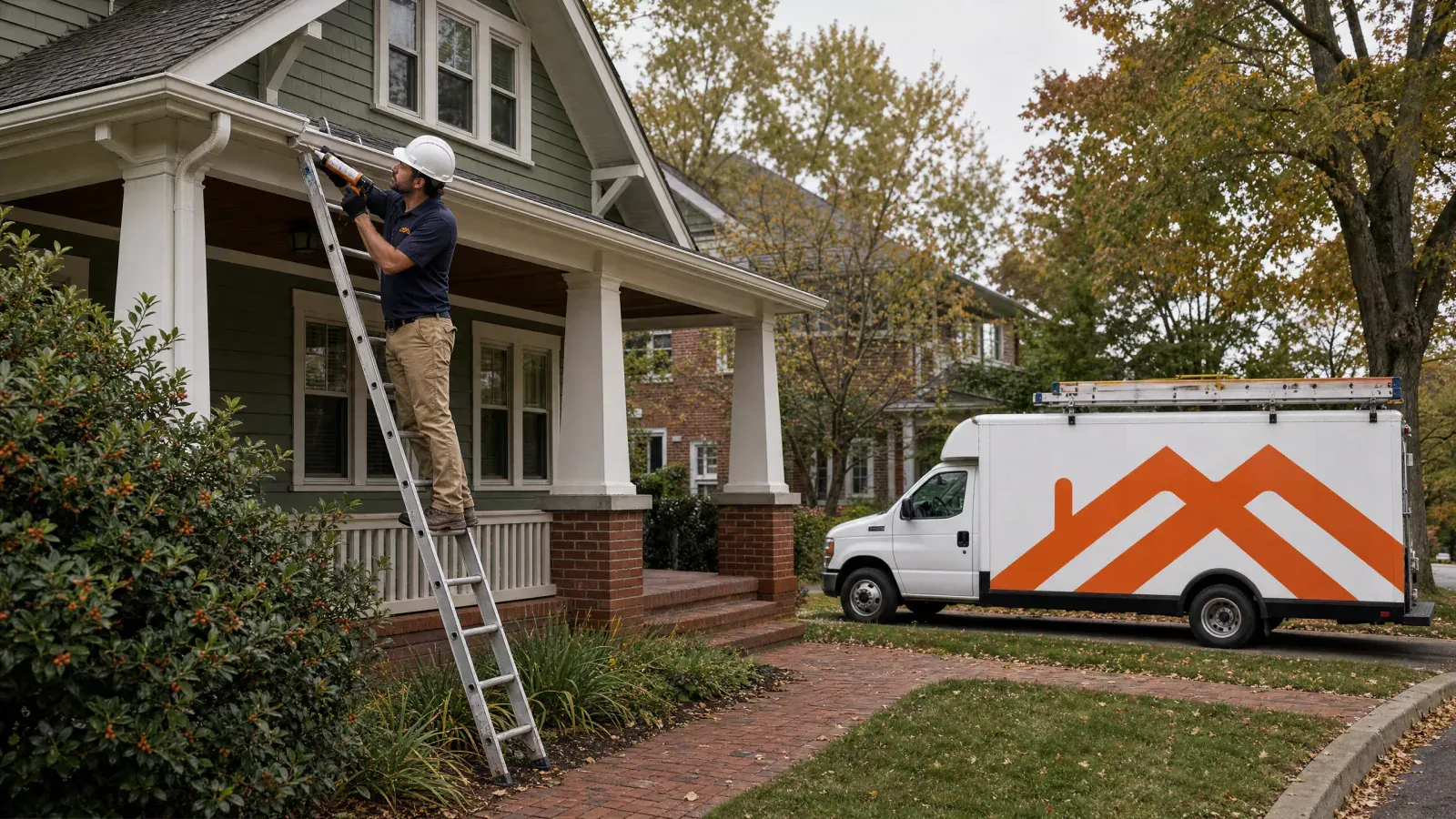 Gutter Repair