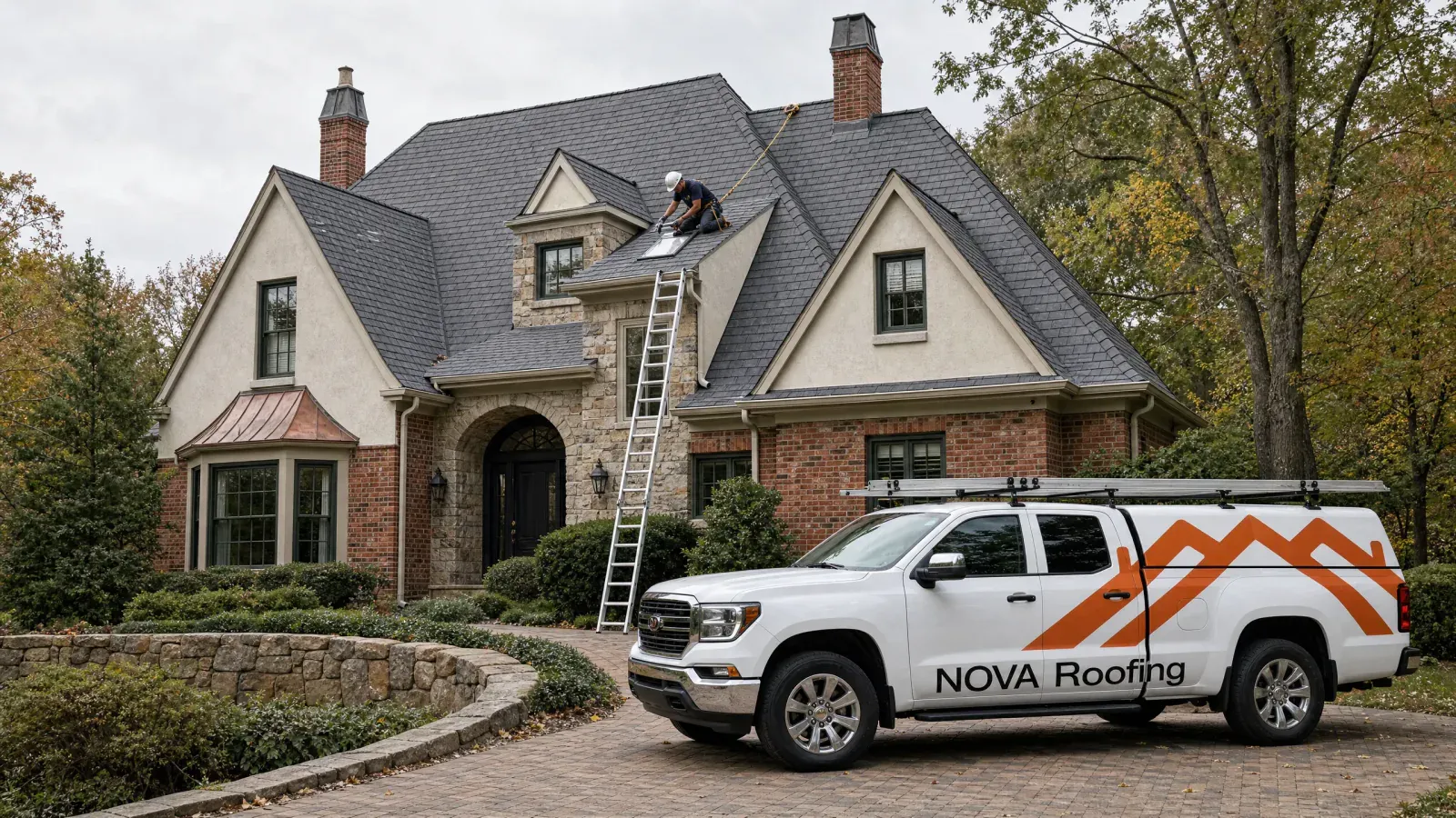 Skylight Repair